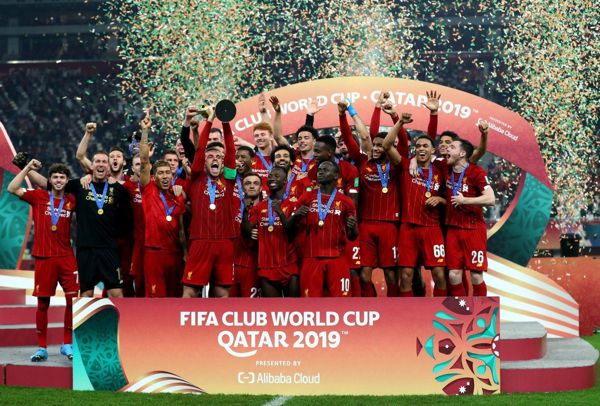 Liverpool caps memorable year as Firmino seals Club World Cup triumph