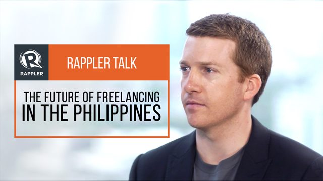 Rappler Talk: The future of freelancing in the Philippines