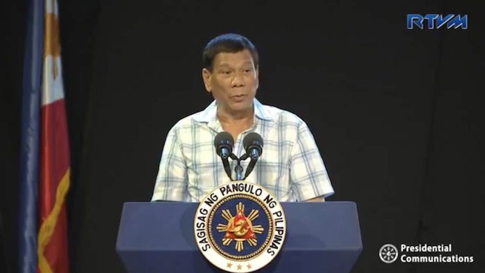 Duterte fires two more government officials due to corruption