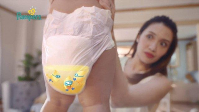 A saggy diaper due to “babad” is giving your baby more than just discomfort