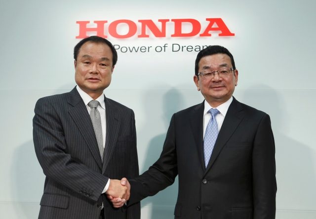 Honda CEO to step down, replaced by low-profile engineer