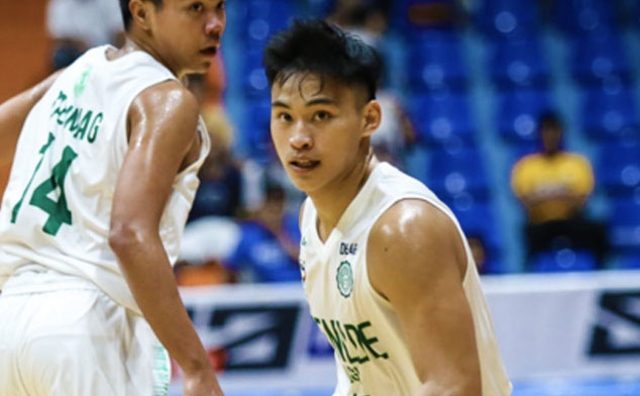 La Salle’s Cagulangan set for transfer to UP