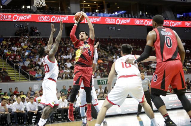 SMB clings to one-point win over Star, levels semis series