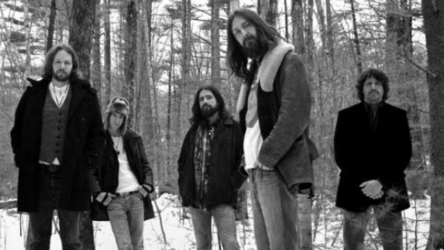 The Black Crowes split amid sibling rivalry