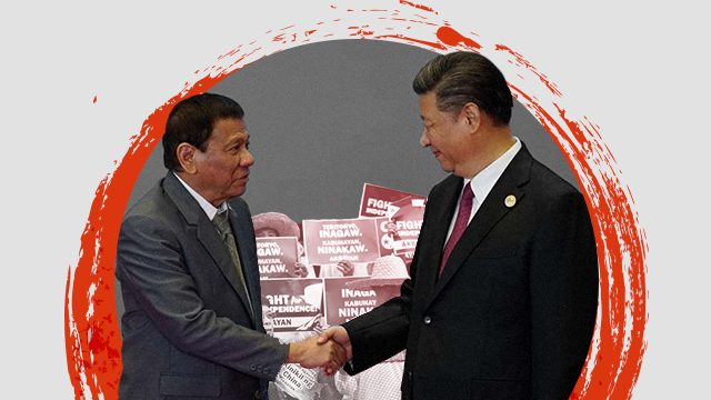 LIST: Schedule of protests during Xi Jinping’s PH state visit