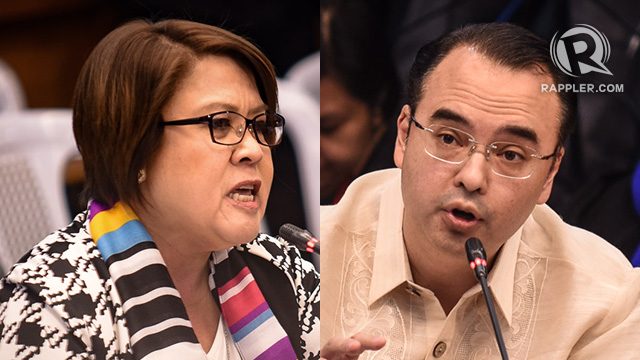 Cayetano: LP wants to ‘reclaim’ Palace through ‘Davao Death Squad’ witness