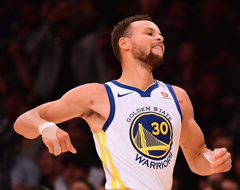 Warriors’ Steph Curry comes back only to go down again
