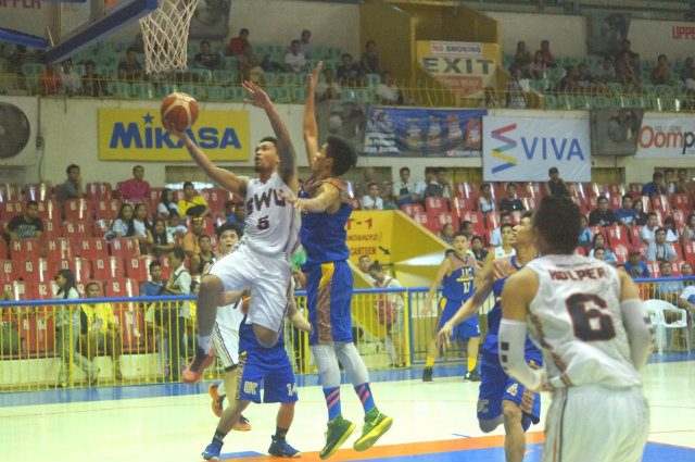 CESAFI: Defending champs SWU rout UC