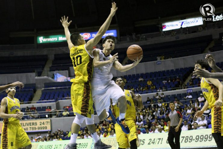 NU secures at least a Final 4 playoff with win over UST