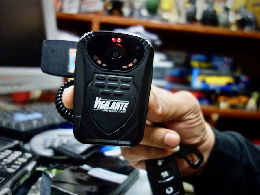 P334 million at stake as PNP opens bidding for body cameras