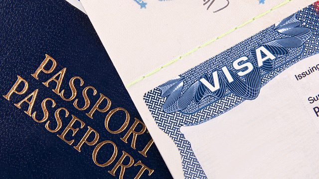 US issuing visas again, but warns of backlog