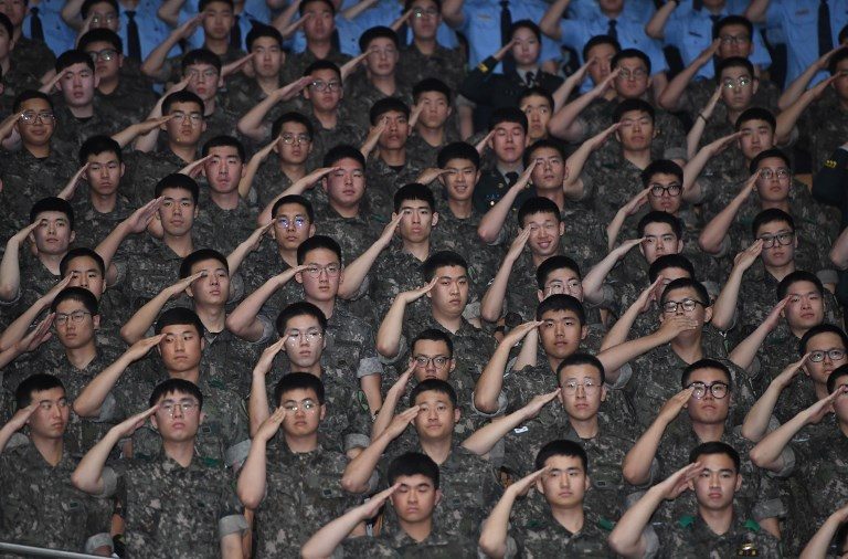 Koreas mark war anniversary in mood of detente, North drops anti-U.S. rhetoric
