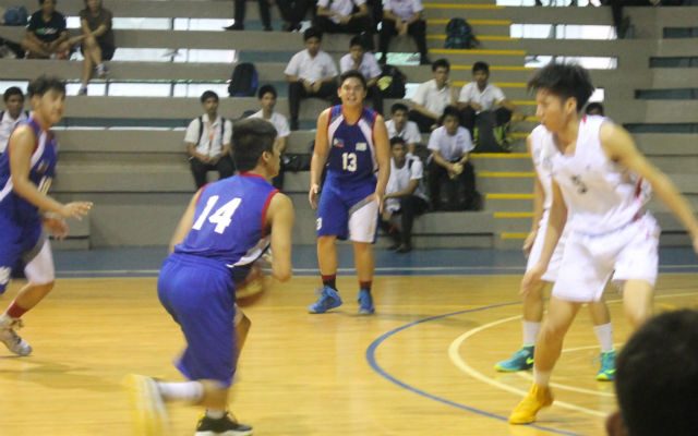 PH stuns Singapore in boys’ basketball