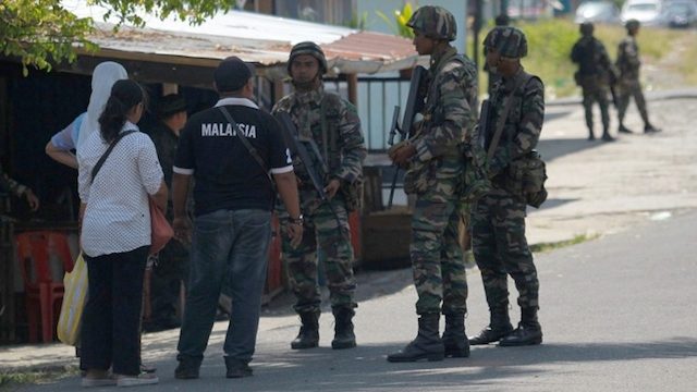 12 Filipinos found guilty in 2013 Malaysia standoff