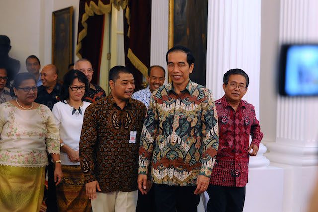 Usai Natal, Jokowi akan kunjungi Papua