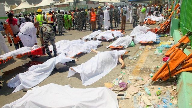 Piles of bodies at Hajj stampede: What happened? Who’s to blame?