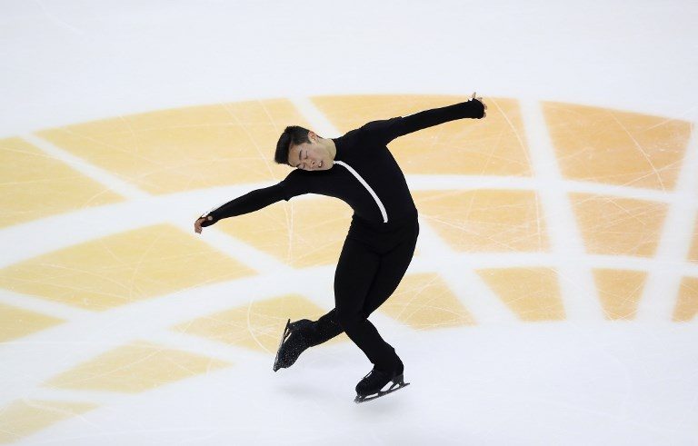 Chen signals Olympic intentions with emphatic triumph at US Figure Skating Championships