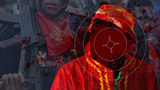 NPA congratulates fighters for killing Lumad father, son