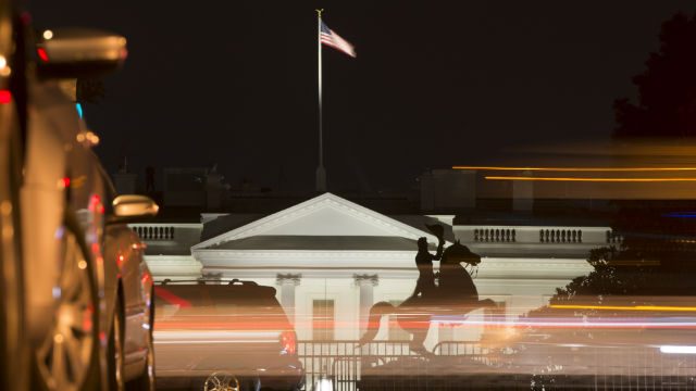 US Secret Service launches security review after White House breach
