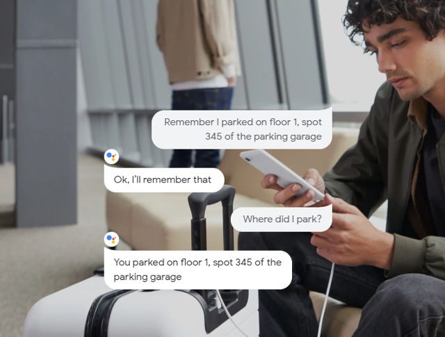 GOOGLE ASSISTANT. Google may be bringing some upgrades to make Assistant even better. Image from Google. 