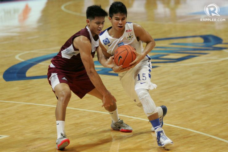Race for the UAAP MVP Week 3: Ravena stays atop, Belo inches higher