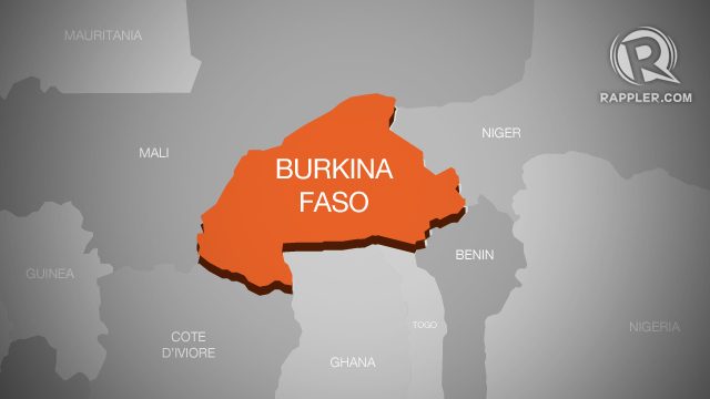 Burkina army backs Zida as interim leader