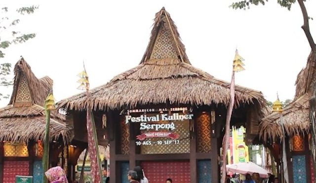 5 rekomendasi makanan khas Jawa Barat di ‘Festival Kuliner Serpong’