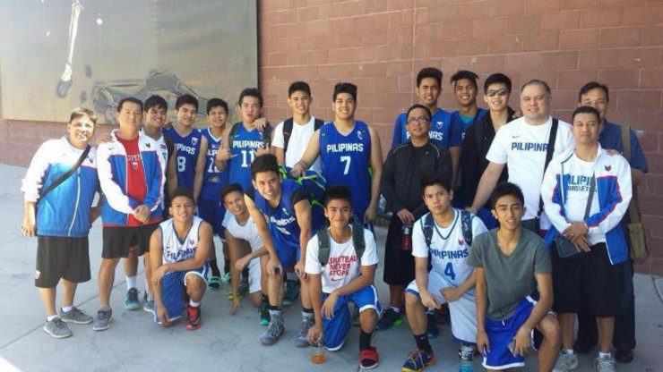 Batang Gilas U-17 cagers learn valuable lessons in FIBA World Championship