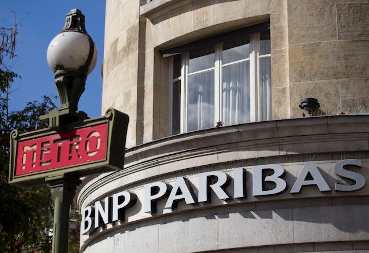 BNP Paribas fined $8.9B for breaking US sanctions on Iran, Sudan