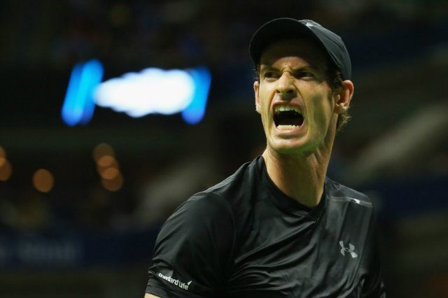 Speed king Murray storms into US Open quarterfinals