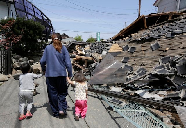 Japan quake: Filipinos safe, says PH ambassador