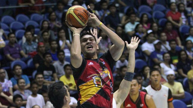 San Miguel stains Meralco’s perfect record for first win