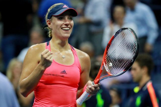 Kerber downs Wozniacki, faces Pliskova for US Open title