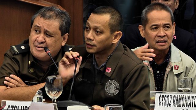 Senate detains 3 BuCor officials after ‘lying’ in GCTA probe