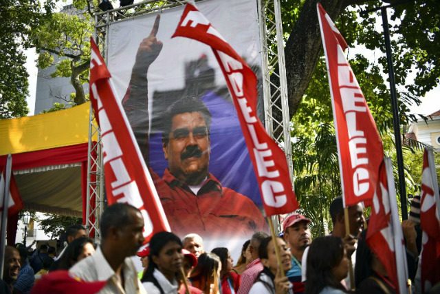 U.S. seeks U.N. draft resolution calling for Venezuela elections