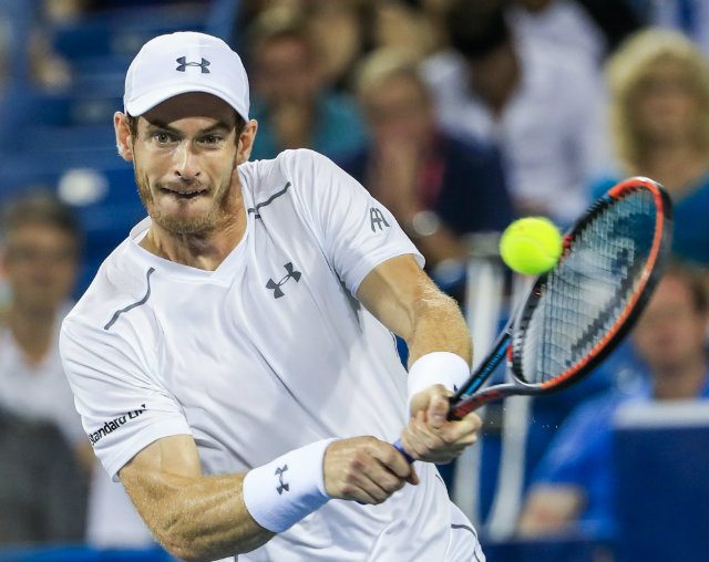 ‘Best yet’ Murray poised to pounce at US Open