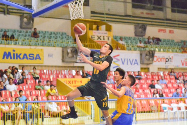 CESAFI: USC Warriors end eliminations as top seed