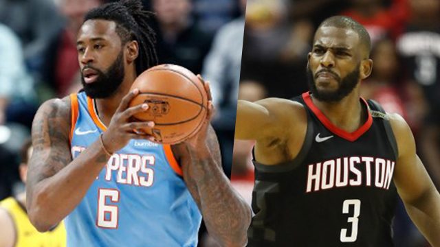 Chris Paul inks deal with Rockets, DeAndre Jordan ‘verbally’ commits to Mavericks
