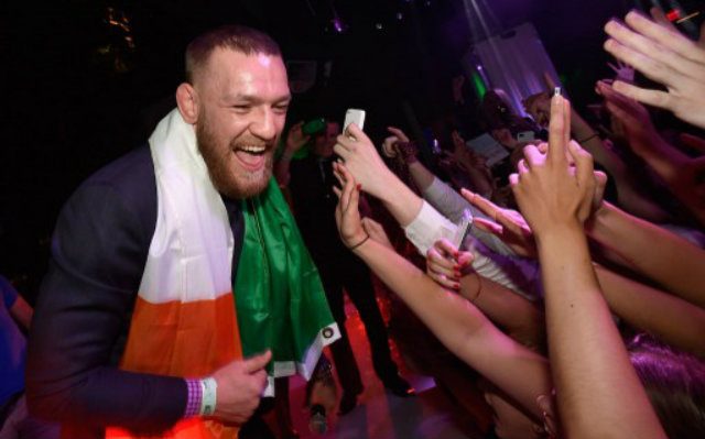 Conor McGregor wins ‘Fighter of the Year’ award at ESPYs