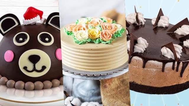 LIST: Online cake delivery options