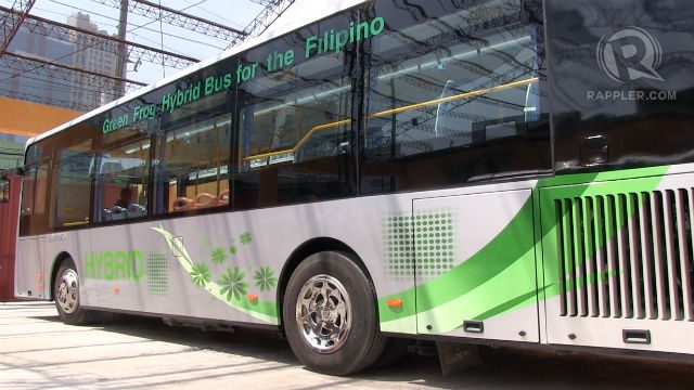 ‘Exorbitant’ fee forces hybrid buses out of BGC