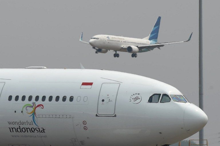 Garuda Indonesia berencana buka penerbangan ke Amerika Serikat