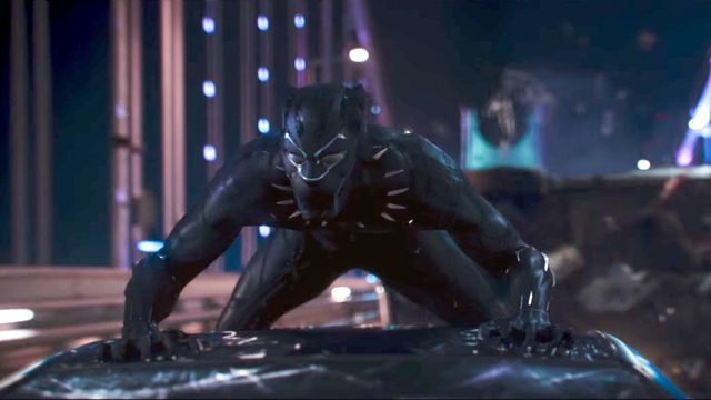 SAKSIKAN: Trailer perdana ‘Black Panther’ produksi Marvel