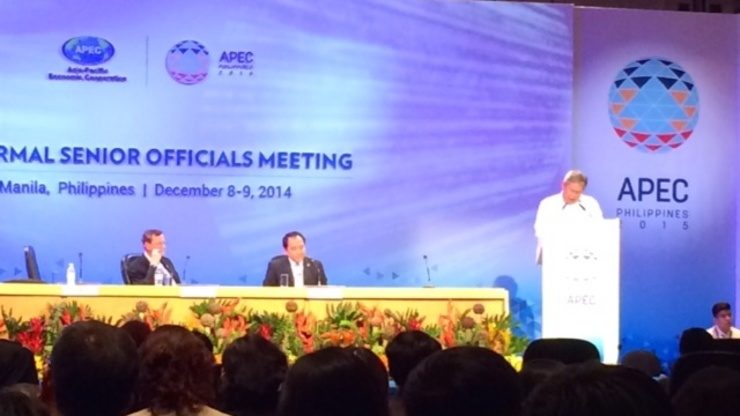 APEC on disasters: Redundancy crucial to protect supply chains