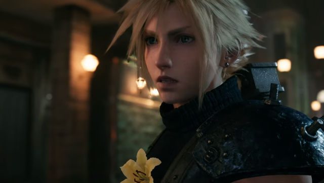 ‘Final Fantasy VII Remake’ gets a release date