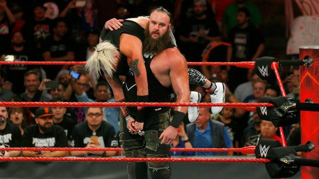 RAW Deal: Will RAW also have No Mercy on Braun Strowman?