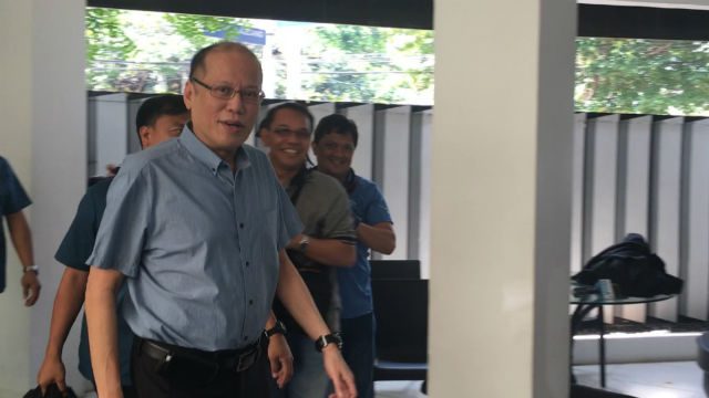 Aquino’s ‘guidance’ to LP: ‘It’s time to speak up’