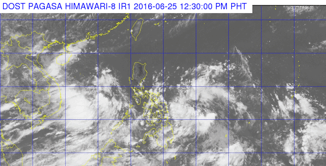 PAGASA: Small chance LPA will develop into tropical depression for now