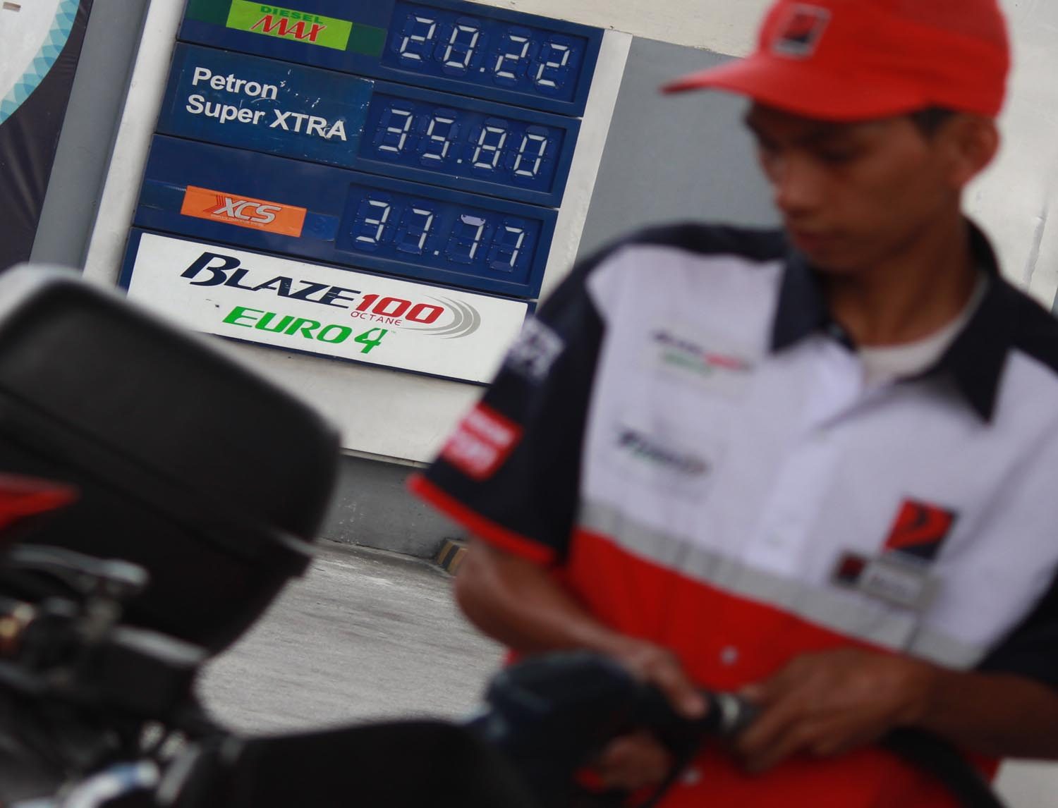 Fuel prices going up again Dec 20
