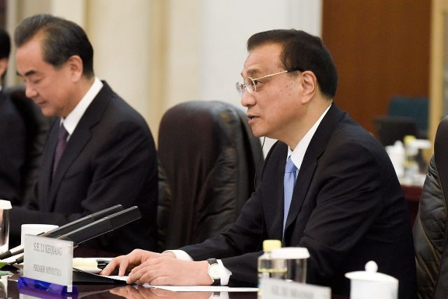 Chinese Premier Li Keqiang to visit Cuba – officials